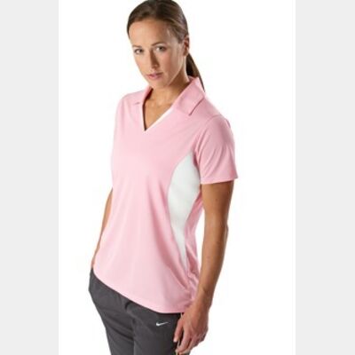 Sport-Tek® - Ladies Side Blocked Micropique Sport-Wick® Polo. LST655 Thumbnail