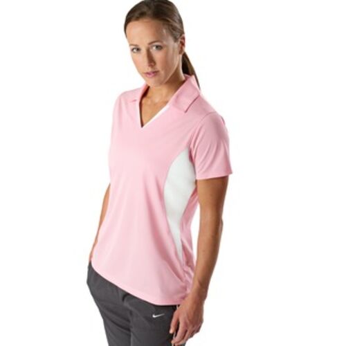 Sport-Tek® - Ladies Side Blocked Micropique Sport-Wick® Polo. LST655 Thumbnail