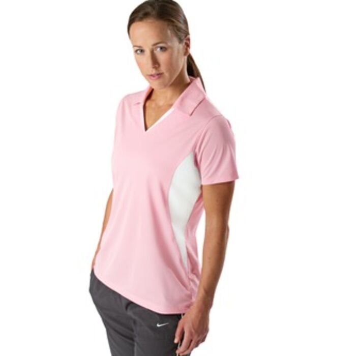 Sport-Tek® - Ladies Side Blocked Micropique Sport-Wick® Polo. LST655 Thumbnail