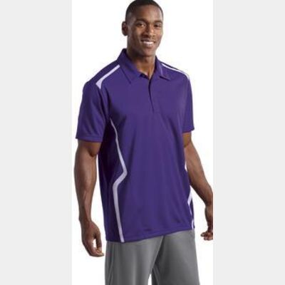 Sport-Tek® - Vector Sport-Wick® Polo. ST670  Thumbnail