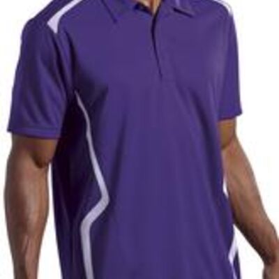 Sport-Tek® - Vector Sport-Wick® Polo. ST670  Thumbnail