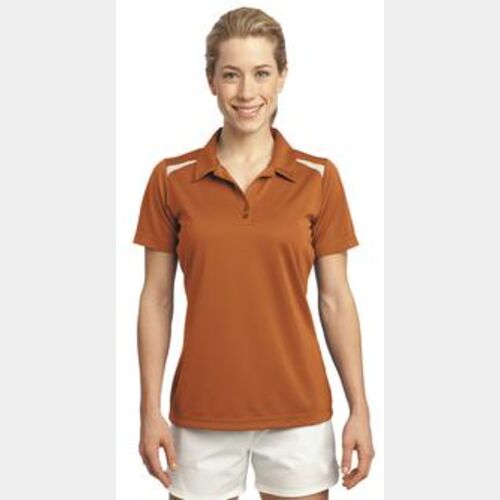 Sport-Tek® - Ladies Vector Sport-Wick® Polo. LST670  Thumbnail