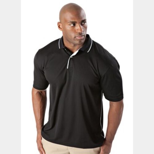 Sport-Tek® - Dri-Mesh® Polo with Tipped Collar and Piping. K467 Thumbnail