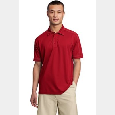 Sport-Tek® - Contrast Stitch Micropique Sport-Wick® Polo. ST659 Thumbnail