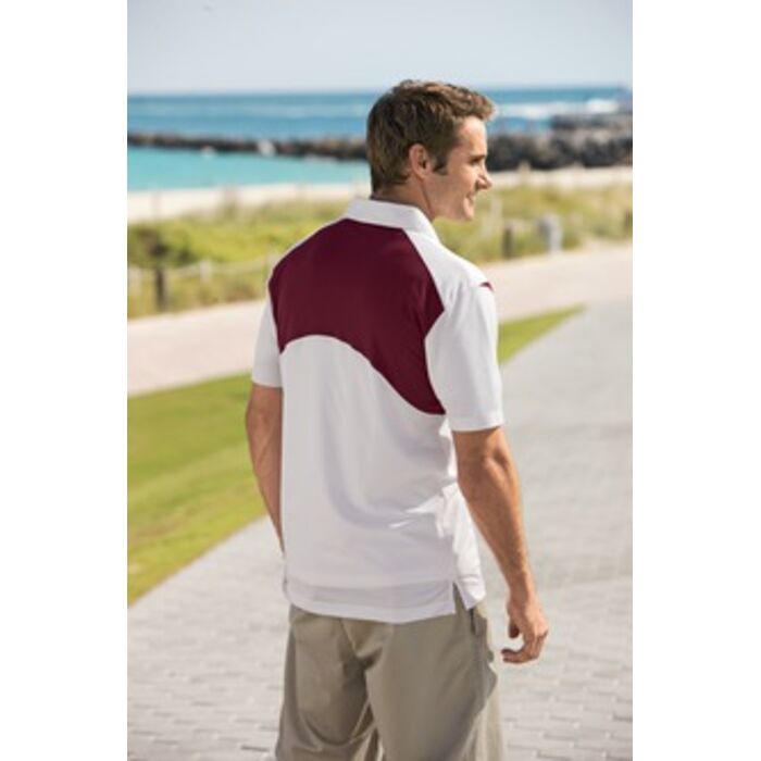Sport-Tek® - Back Blocked Micropique Sport-Wick® Polo. ST656 Thumbnail