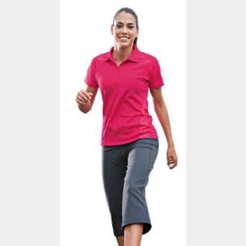 Sport-Tek® - Ladies Dri-Mesh® Pro Polo. L474  Thumbnail