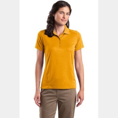 Sport-Tek® - Ladies Dry Zone™ Raglan Accent Polo. L475 Thumbnail