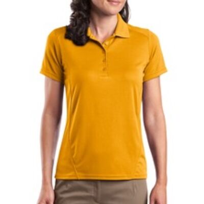 Sport-Tek® - Ladies Dry Zone™ Raglan Accent Polo. L475 Thumbnail