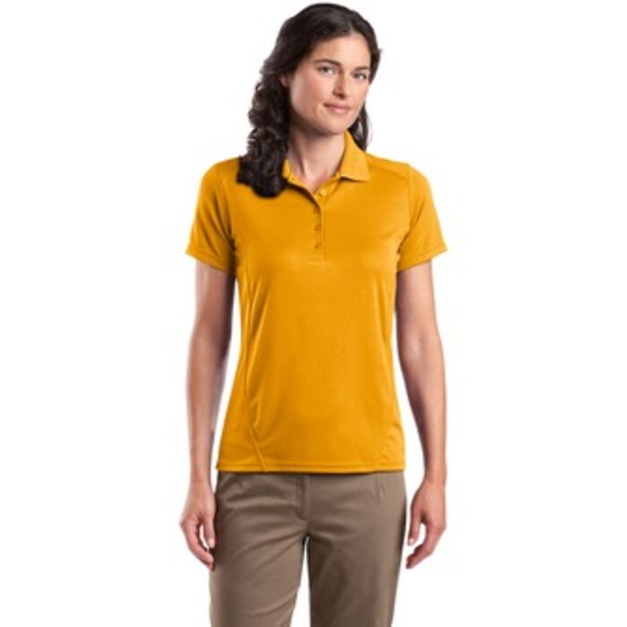 Sport-Tek® - Ladies Dry Zone™ Raglan Accent Polo. L475 Thumbnail