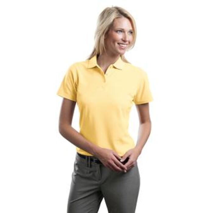 Port Authority® - Ladies Stain-Resistant Polo. L510  Thumbnail