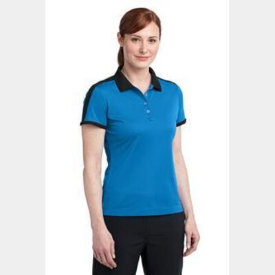 Nike Golf Ladies Dri-FIT N98 Polo. 474238  Thumbnail