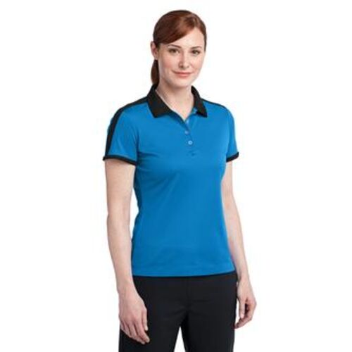 Nike Golf Ladies Dri-FIT N98 Polo. 474238  Thumbnail