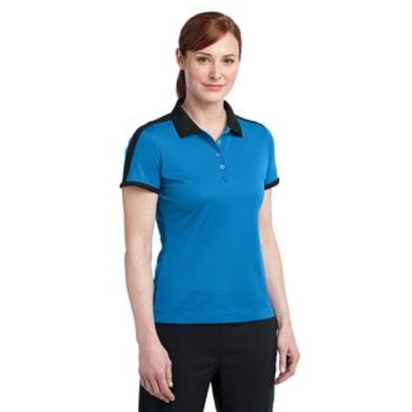 Nike Golf Ladies Dri-FIT N98 Polo. 474238  Thumbnail