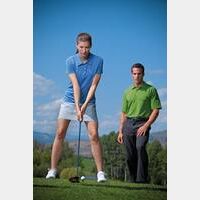 Ladies Nike Sphere Dry Diamond Polo. 358890  Thumbnail
