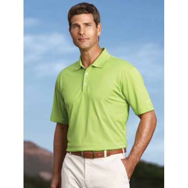 Nike Golf - Tech Basic Dri-FIT Polo. 203690  Thumbnail