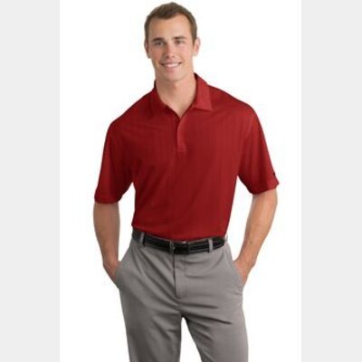 Nike Golf - Dri-FIT Drop Needle Polo. 371742  Thumbnail