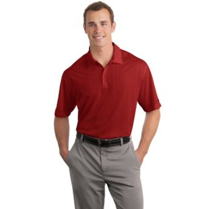 Nike Golf - Dri-FIT Drop Needle Polo. 371742  Thumbnail