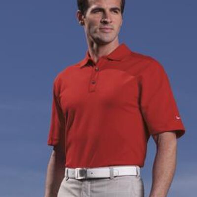 Nike Golf - Dri-FIT Pique II Polo. 244612  Thumbnail