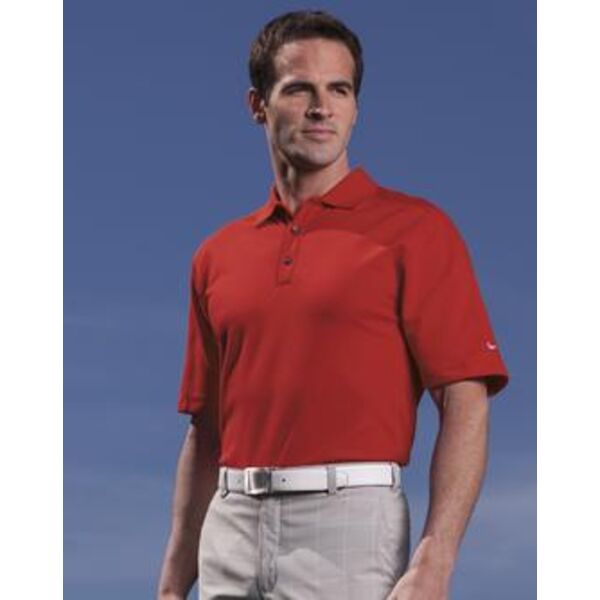 Nike Golf - Dri-FIT Pique II Polo. 244612  Thumbnail