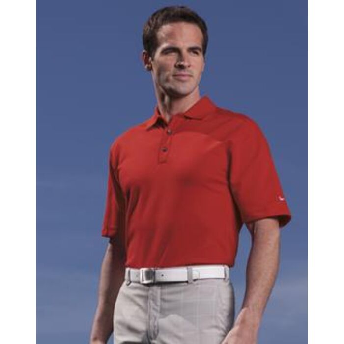 Nike Golf - Dri-FIT Pique II Polo. 244612  Thumbnail