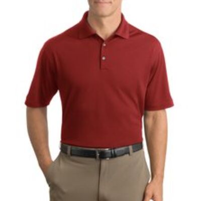 Nike Golf - Dri-FIT Micro Pique Polo. 363807  Thumbnail