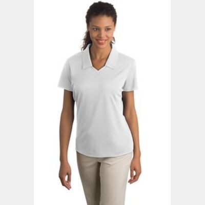 Nike Golf - Ladies Dri-FIT Micro Pique Polo. 354067  Thumbnail