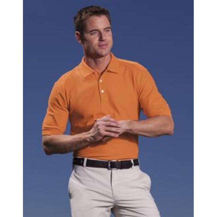 Nike Golf - Pique Knit Polo. 193581 Thumbnail