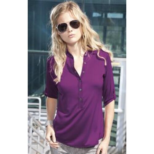 OGIO® - Crush Henley. LOG111  Thumbnail