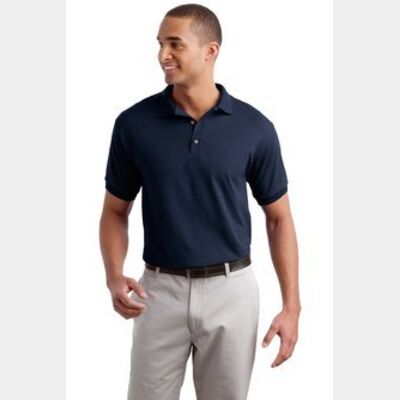Gildan - DryBlend™ 5.6-Ounce Jersey Knit Sport Shirt. 8800 Thumbnail