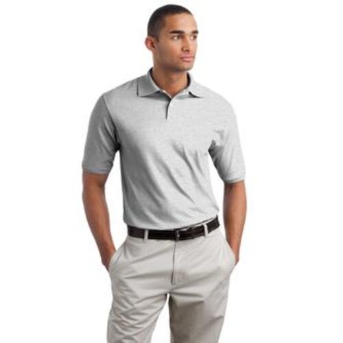 JERZEES® - SpotShield™ 5.6-Ounce Jersey Knit Sport Shirt. 437M Thumbnail