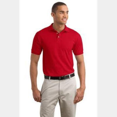 JERZEES® - 5.6-Ounce Jersey Knit Sport Shirt. J300  Thumbnail