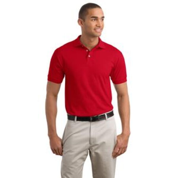 JERZEES® - 5.6-Ounce Jersey Knit Sport Shirt. J300  Thumbnail