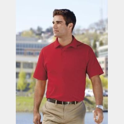Port & Company® - 6.1-Ounce Jersey Knit Polo. KP60  Thumbnail