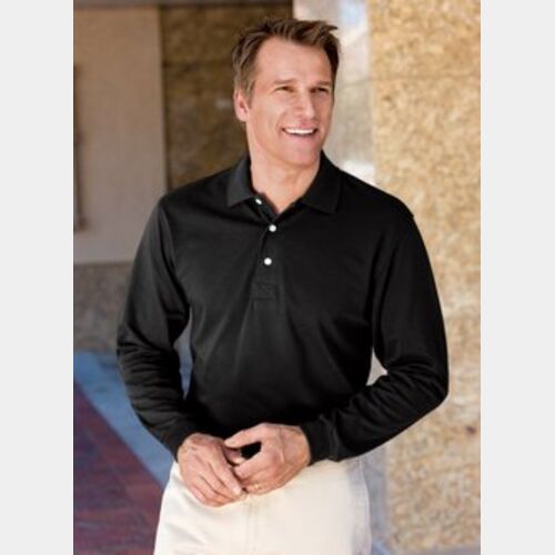 Port Authority® - Rapid Dry™ Long Sleeve Polo. K455LS Thumbnail