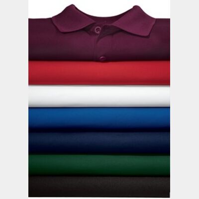 Sport-Tek® - Long Sleeve Micropique Sport-Wick® Polo. ST657  Thumbnail