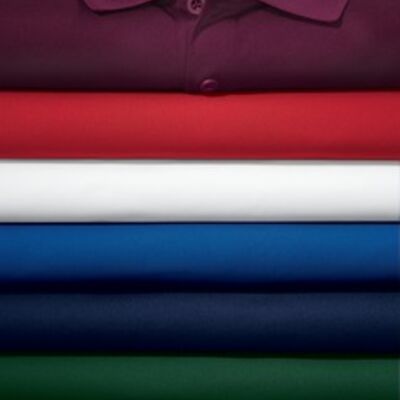 Sport-Tek® - Long Sleeve Micropique Sport-Wick® Polo. ST657  Thumbnail