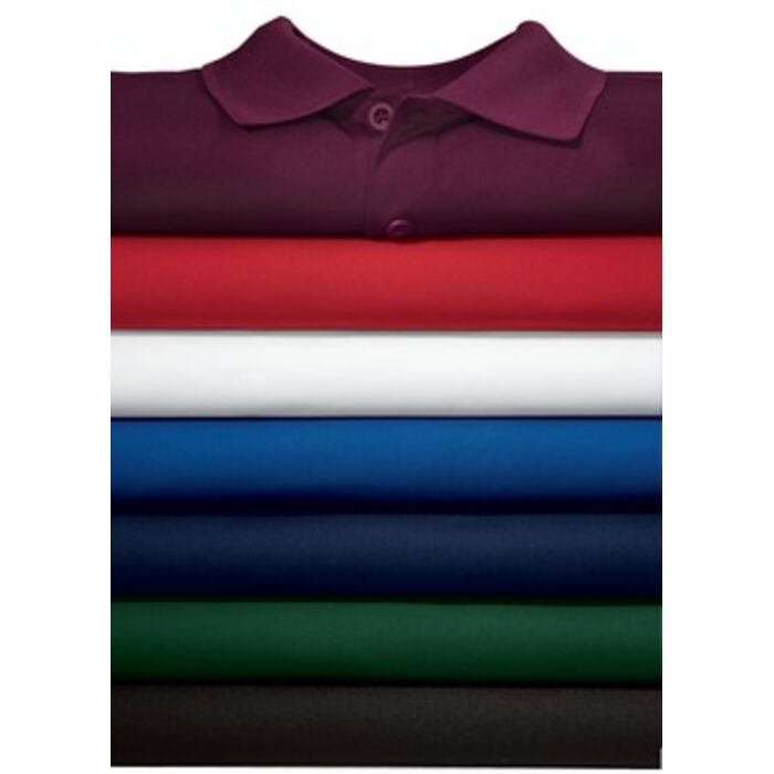 Sport-Tek® - Long Sleeve Micropique Sport-Wick® Polo. ST657  Thumbnail