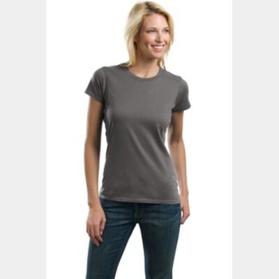 Port Authority® - Ladies Concept Crewneck Tee. LM1001  Thumbnail