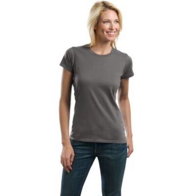 Port Authority® - Ladies Concept Crewneck Tee. LM1001  Thumbnail