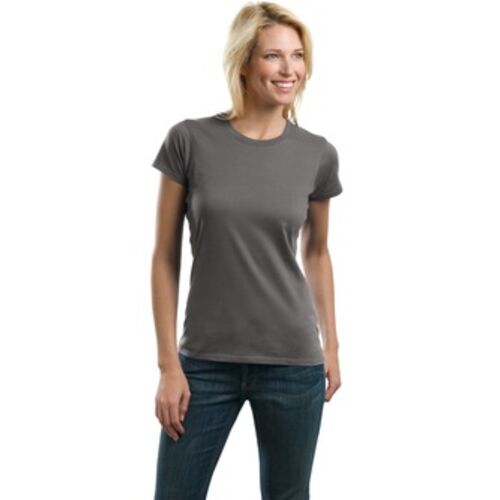 Port Authority® - Ladies Concept Crewneck Tee. LM1001  Thumbnail