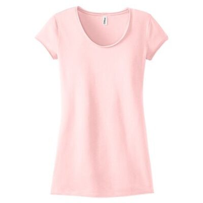 District® - Juniors 60/40 Tunic Tee. DT236 Thumbnail