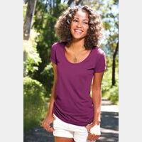 District Thread Scoop Neck DT245  Thumbnail