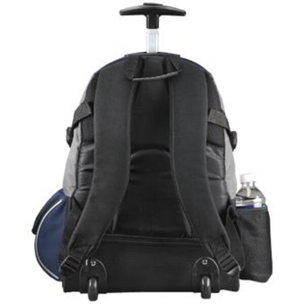 Port Authority® - Wheeled Backpack. BG76S Thumbnail