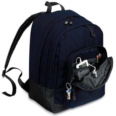 Port & Company® - Basic Backpack. BG95 Thumbnail