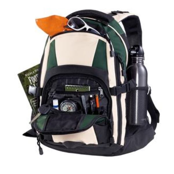 Port Authority® - Urban Backpack. BG77 Thumbnail