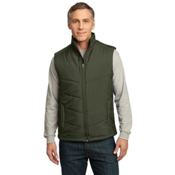 Port Authority® - Puffy Vest. J709 Thumbnail