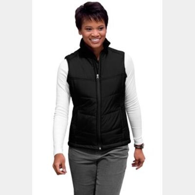 Port Authority® - Ladies Puffy Vest. L709 Thumbnail
