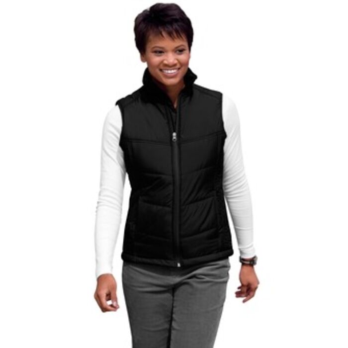 Port Authority® - Ladies Puffy Vest. L709 Thumbnail