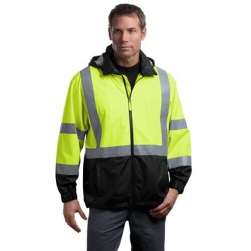 CornerStone® - ANSI Class 3 Safety Windbreaker. CSJ25 Thumbnail