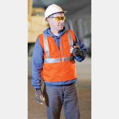 CornerStone® - ANSI Class 2 Safety Vest. CSV400 Thumbnail